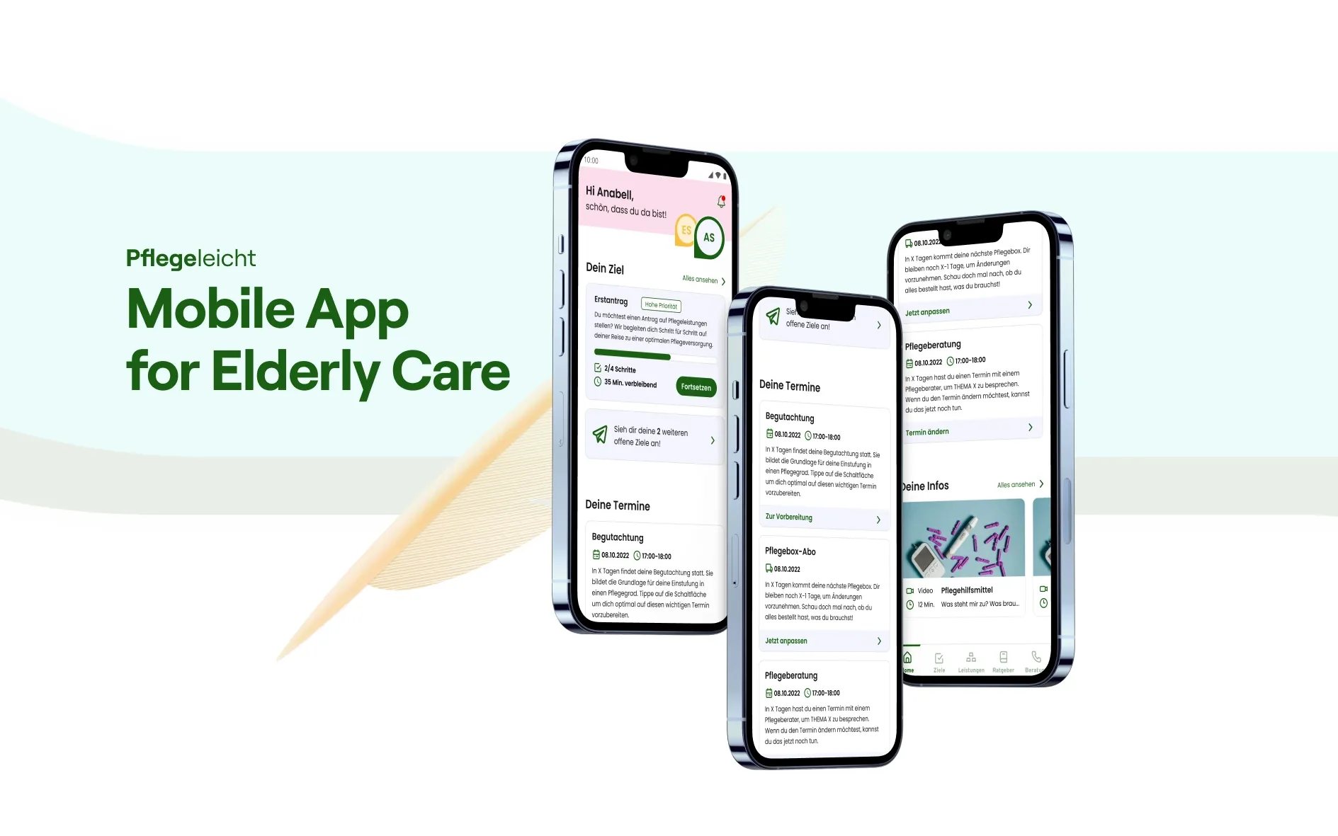 CareTech case study cover